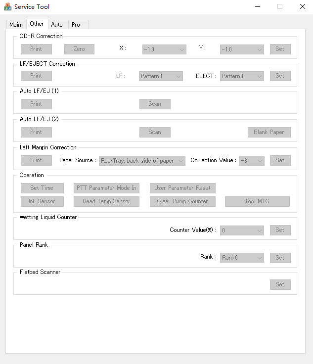 图片[2]-Windows 佳能打印机万能清零工具 便携版v1.0-GOdou社区